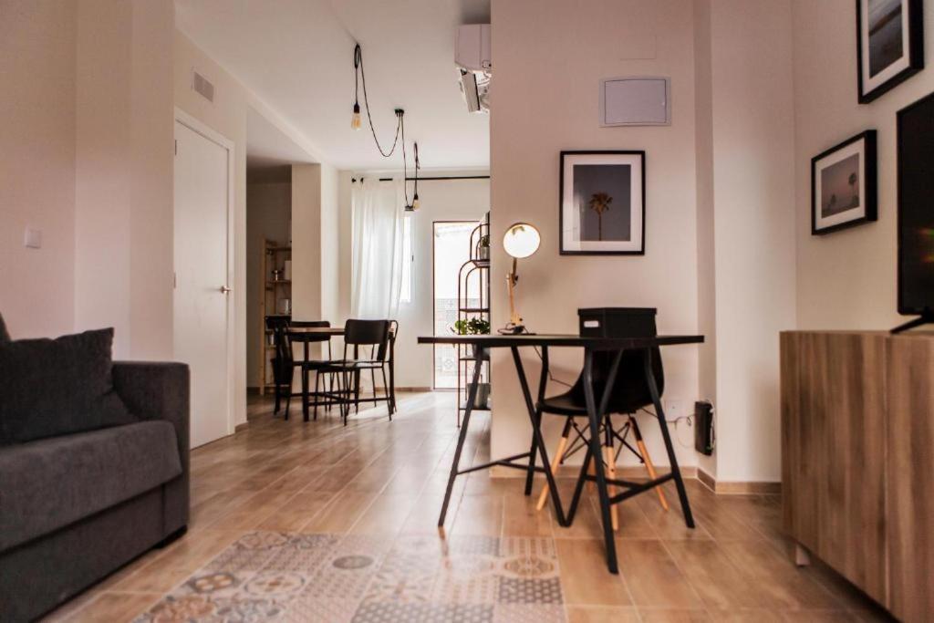Marxalenes Apartments Валенсія Екстер'єр фото